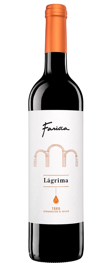 Fariña Gran Colegiata Lágrima